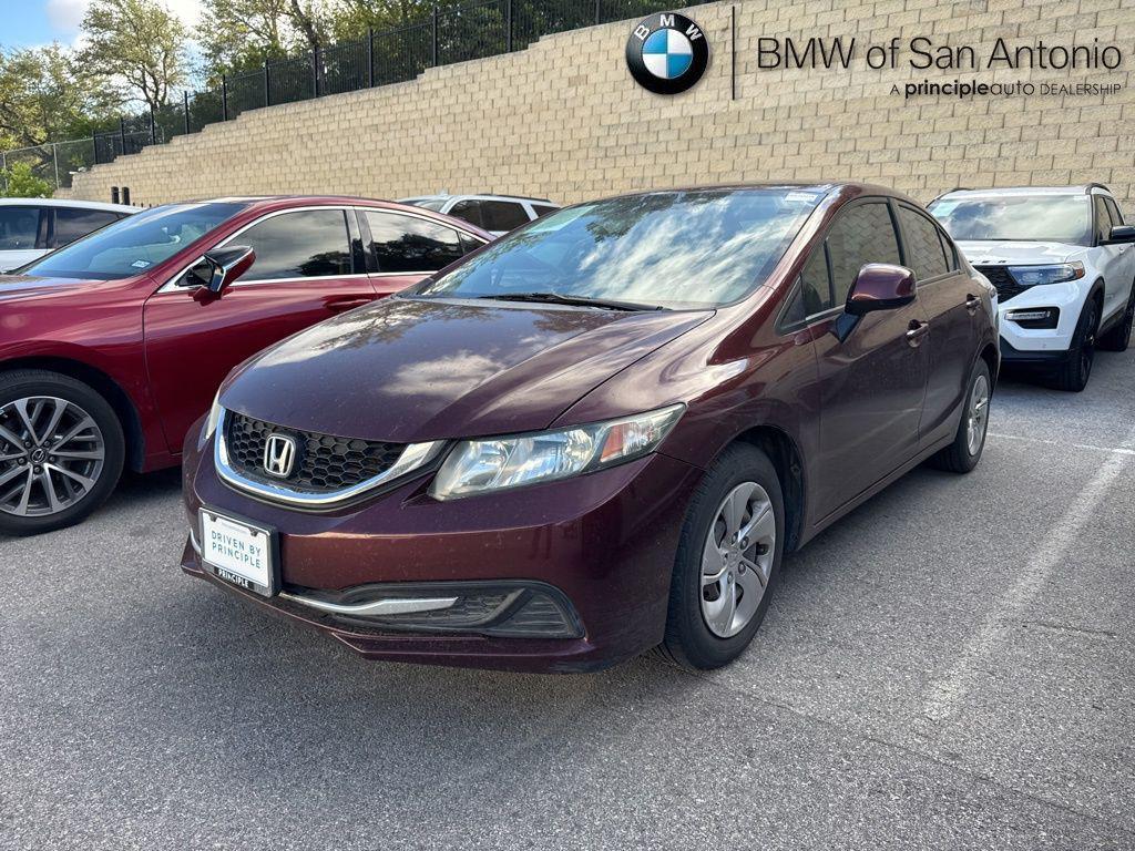 used 2013 Honda Civic car, priced at $11,962