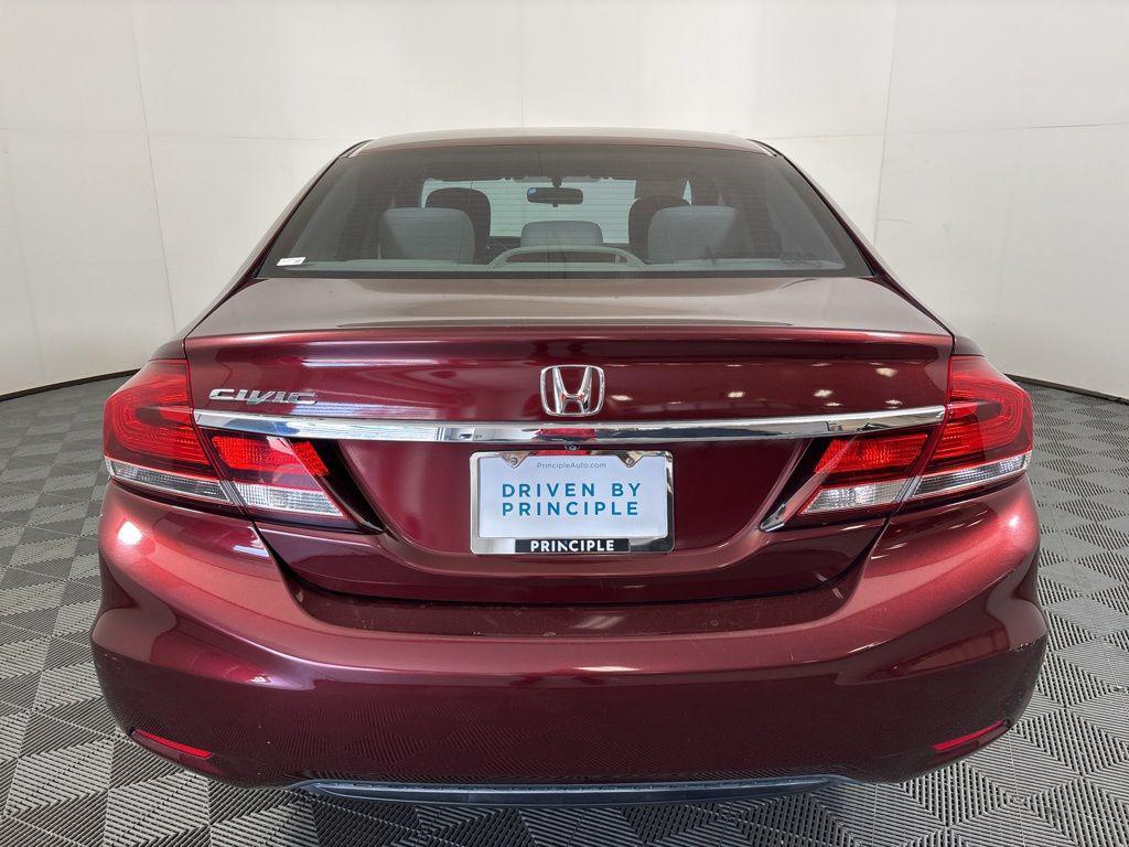 used 2013 Honda Civic car, priced at $11,962