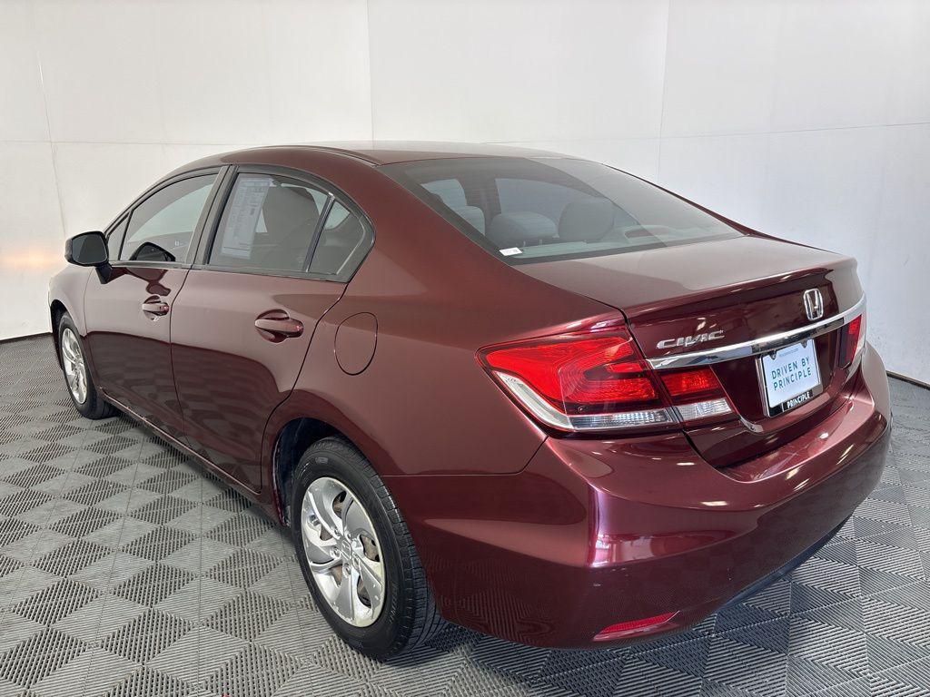 used 2013 Honda Civic car, priced at $11,962