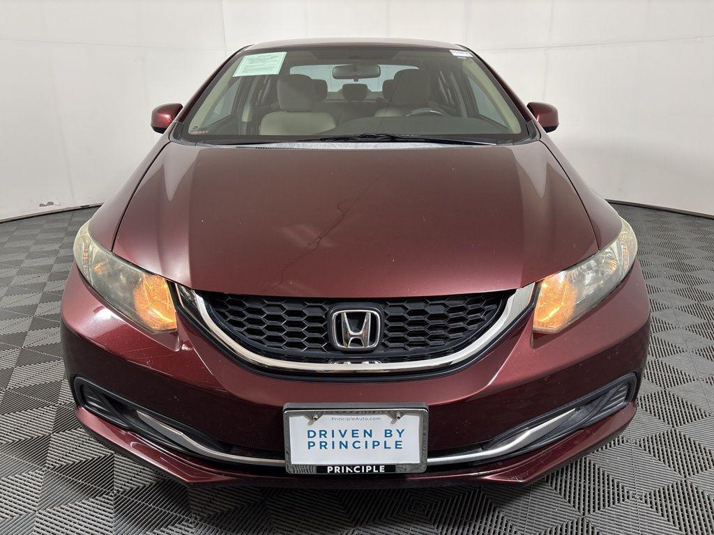 used 2013 Honda Civic car, priced at $11,962