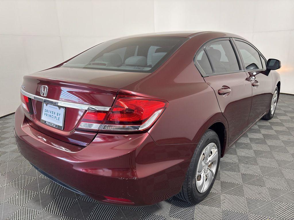 used 2013 Honda Civic car, priced at $11,962