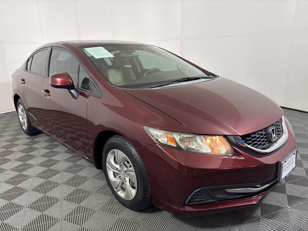 used 2013 Honda Civic car, priced at $11,962