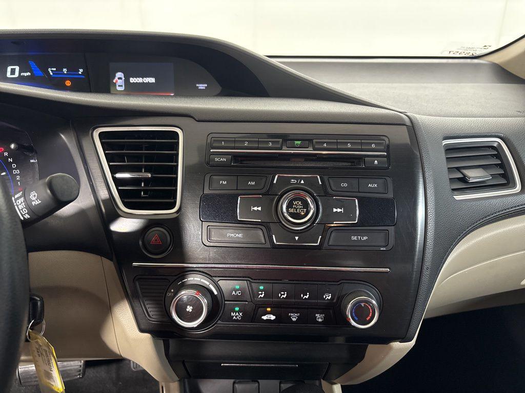 used 2013 Honda Civic car, priced at $11,962