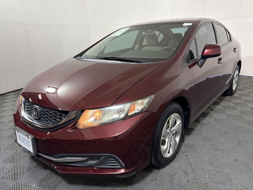 used 2013 Honda Civic car, priced at $11,962
