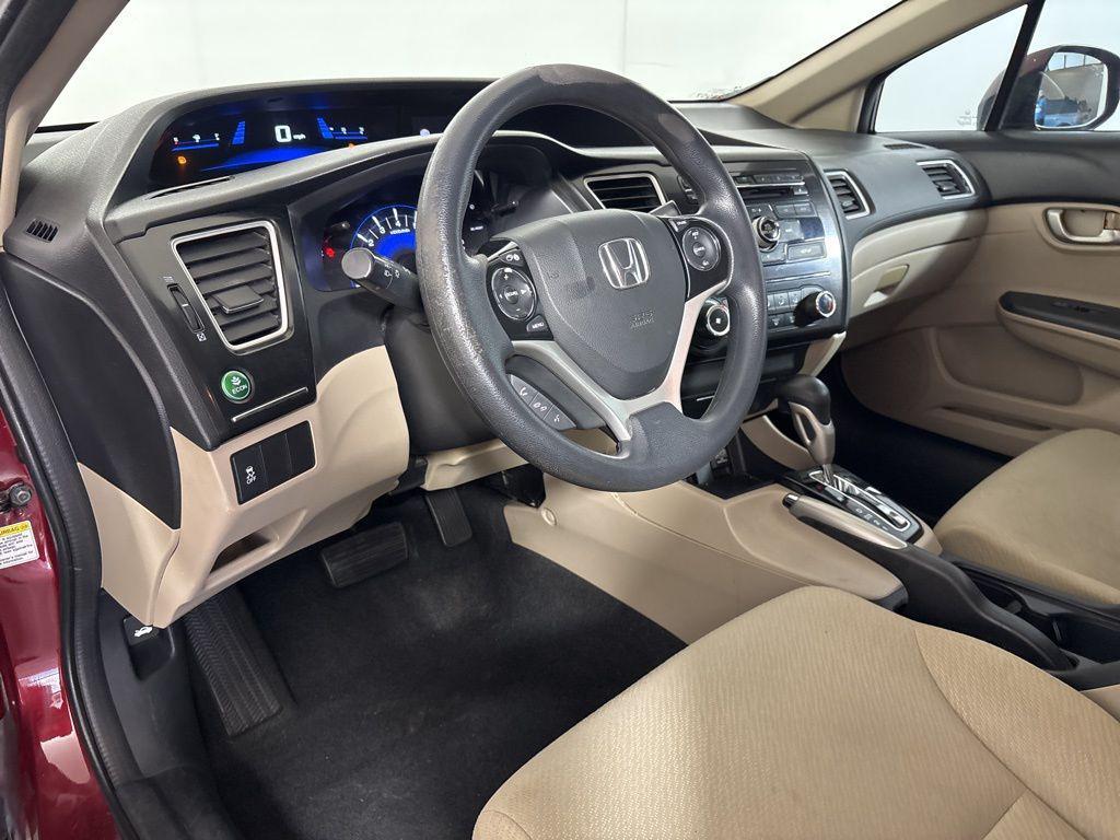 used 2013 Honda Civic car, priced at $11,962