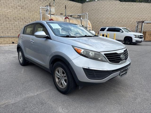 used 2012 Kia Sportage car, priced at $7,962