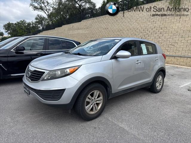 used 2012 Kia Sportage car, priced at $7,962