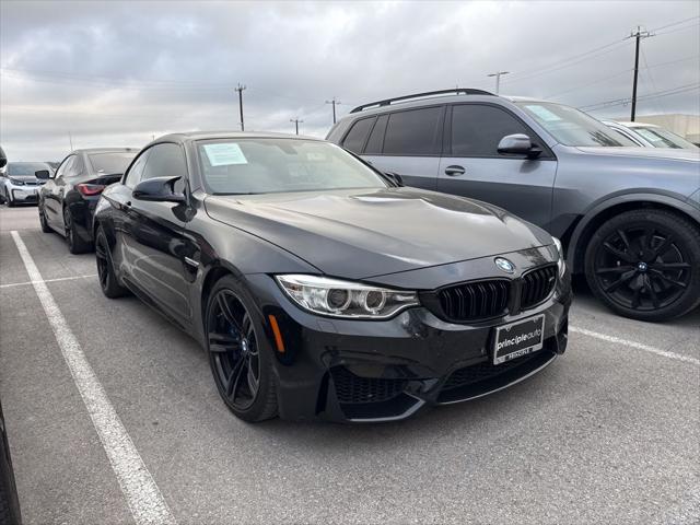 used 2016 BMW M4 car, priced at $30,962