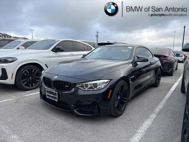 used 2016 BMW M4 car, priced at $31,962