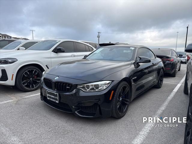 used 2016 BMW M4 car, priced at $30,962