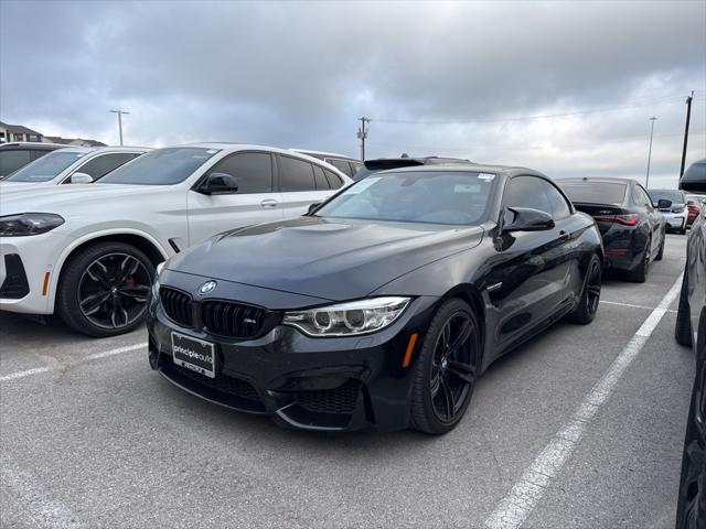 used 2016 BMW M4 car, priced at $30,962