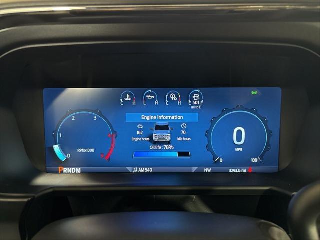 used 2024 Ford F-350 car, priced at $80,962