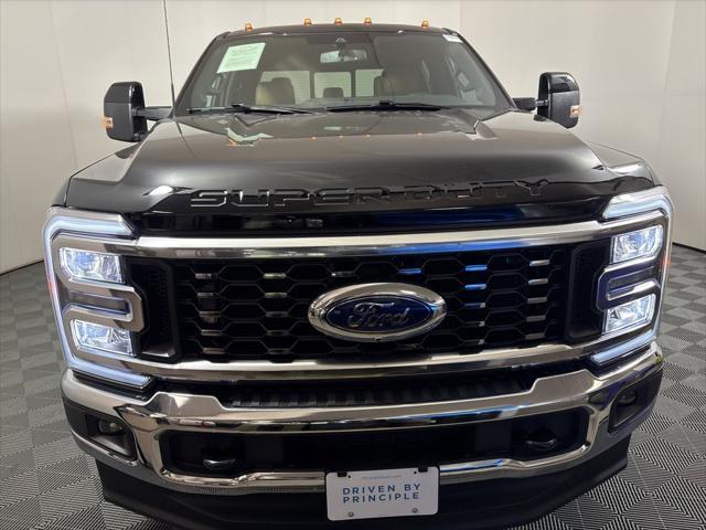 used 2024 Ford F-350 car, priced at $80,962