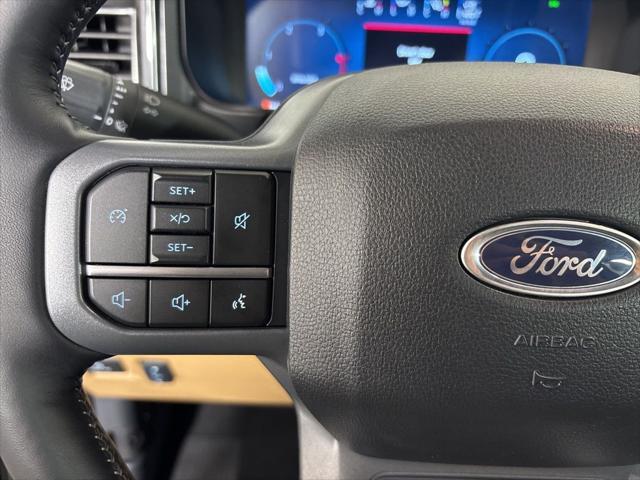 used 2024 Ford F-350 car, priced at $80,962