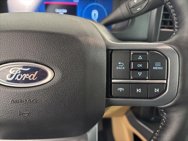 used 2024 Ford F-350 car, priced at $80,962