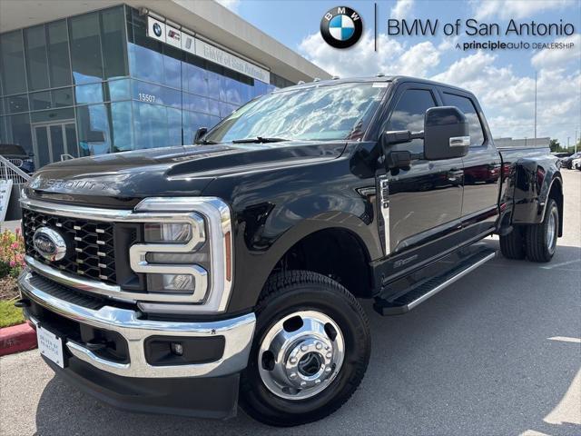 used 2024 Ford F-350 car, priced at $80,962