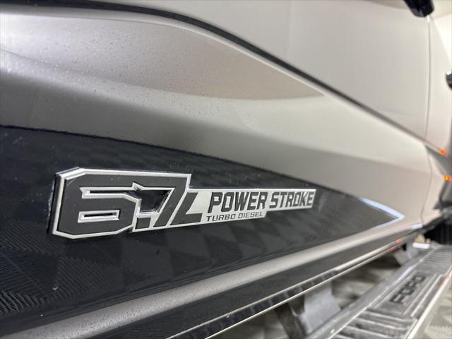 used 2024 Ford F-350 car, priced at $80,962