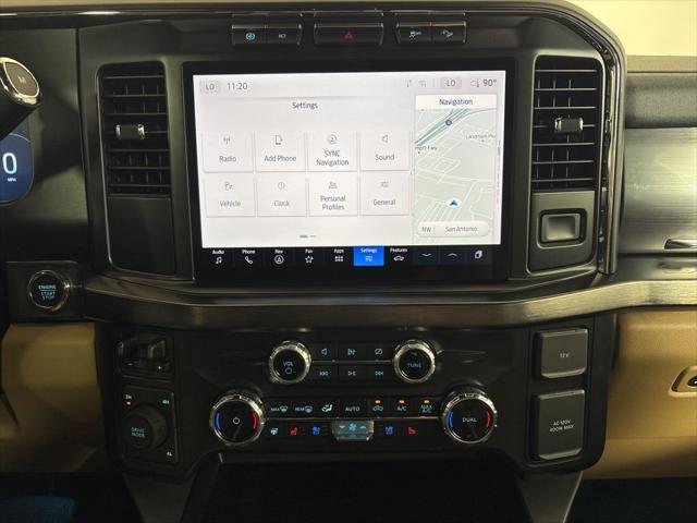 used 2024 Ford F-350 car, priced at $80,962