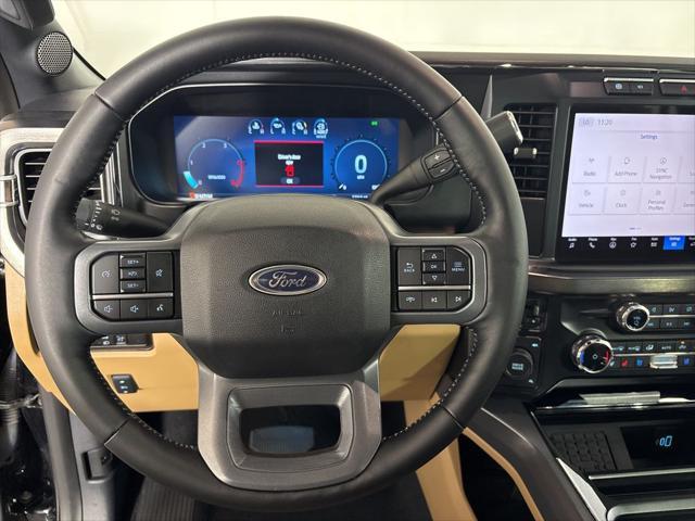 used 2024 Ford F-350 car, priced at $80,962
