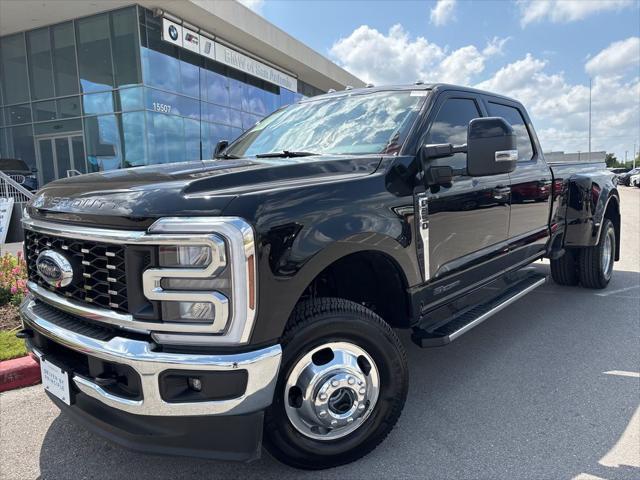 used 2024 Ford F-350 car, priced at $80,962