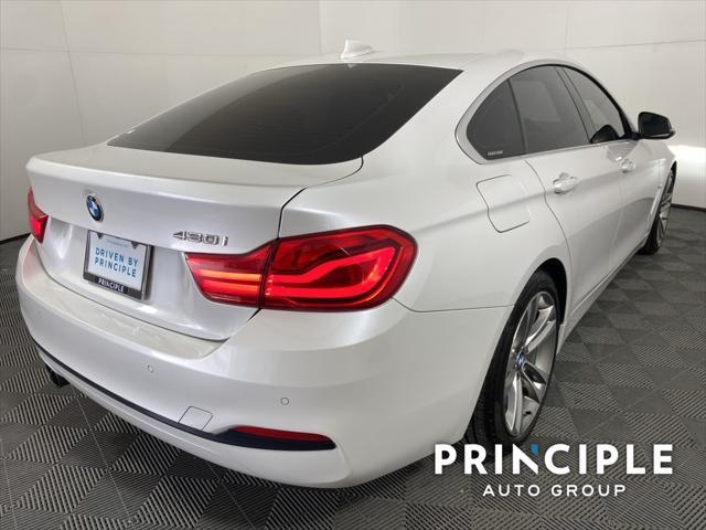 used 2018 BMW 430 Gran Coupe car, priced at $16,962