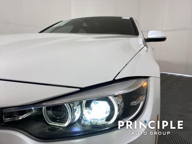 used 2018 BMW 430 Gran Coupe car, priced at $16,962