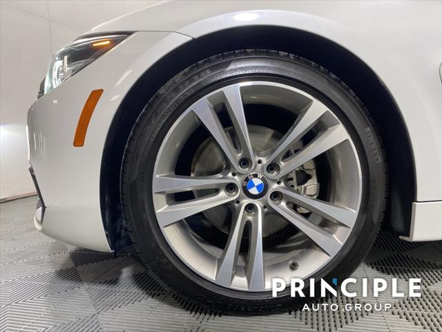 used 2018 BMW 430 Gran Coupe car, priced at $16,962