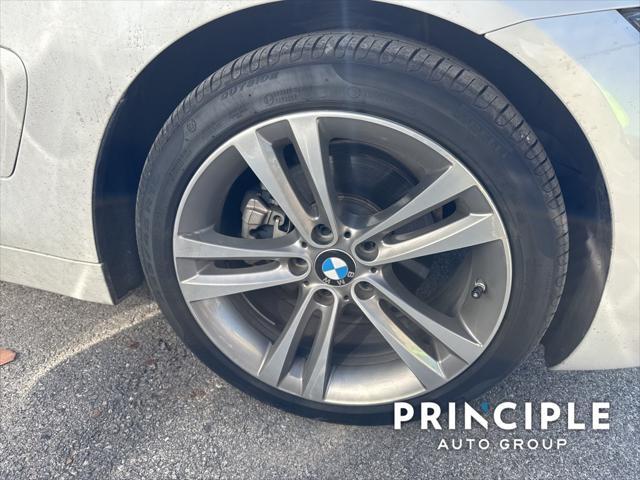 used 2018 BMW 430 Gran Coupe car, priced at $17,962