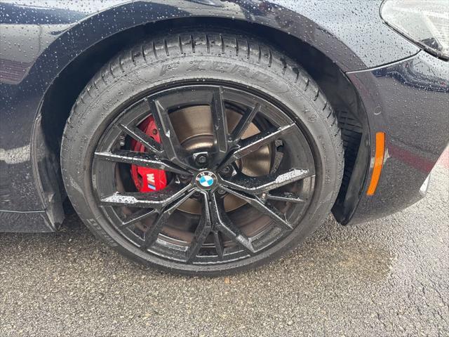 used 2022 BMW 530 car
