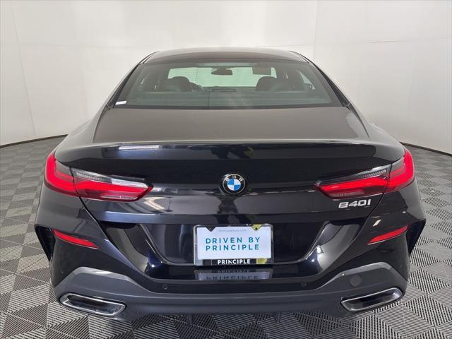used 2022 BMW 840 car, priced at $54,762