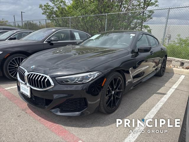 used 2022 BMW 840 car, priced at $56,962