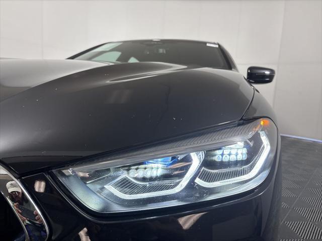 used 2022 BMW 840 car, priced at $54,762