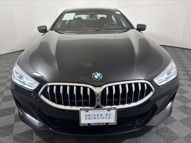 used 2022 BMW 840 car, priced at $54,762