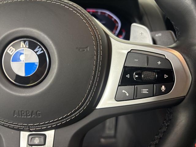 used 2022 BMW 840 car, priced at $54,762