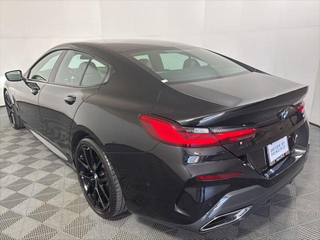 used 2022 BMW 840 car, priced at $54,762