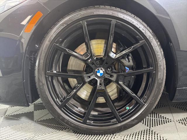 used 2022 BMW 840 car, priced at $54,762