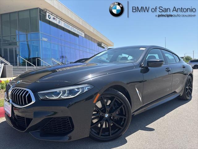 used 2022 BMW 840 car, priced at $53,562