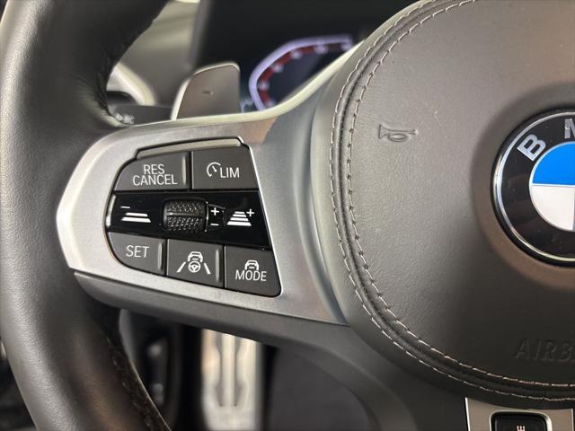 used 2022 BMW 840 car, priced at $54,762