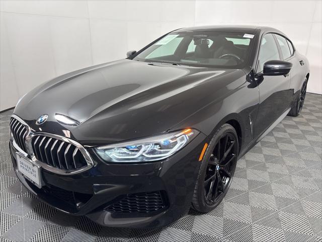 used 2022 BMW 840 car, priced at $54,762