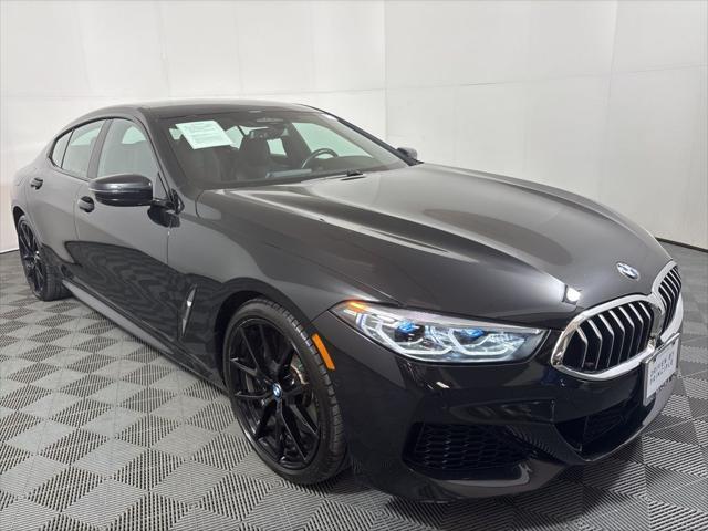 used 2022 BMW 840 car, priced at $54,762