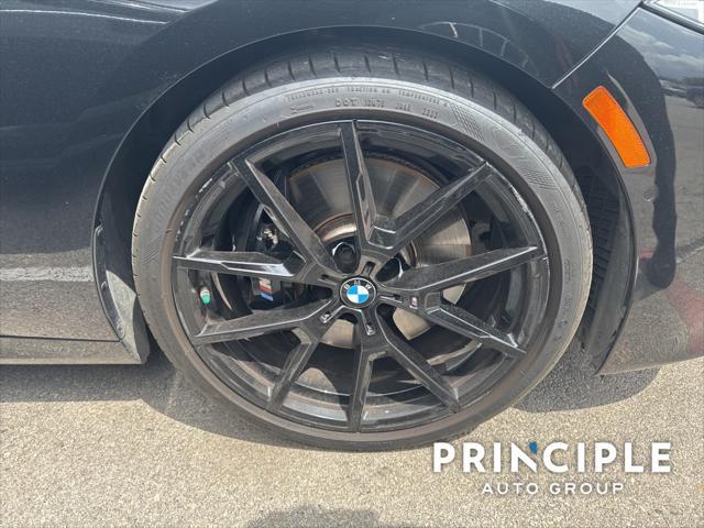 used 2022 BMW 840 car, priced at $56,962