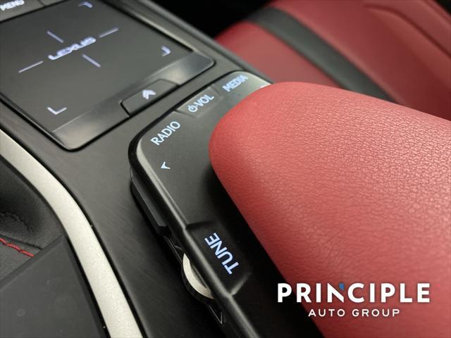 used 2021 Lexus UX 250h car, priced at $31,962