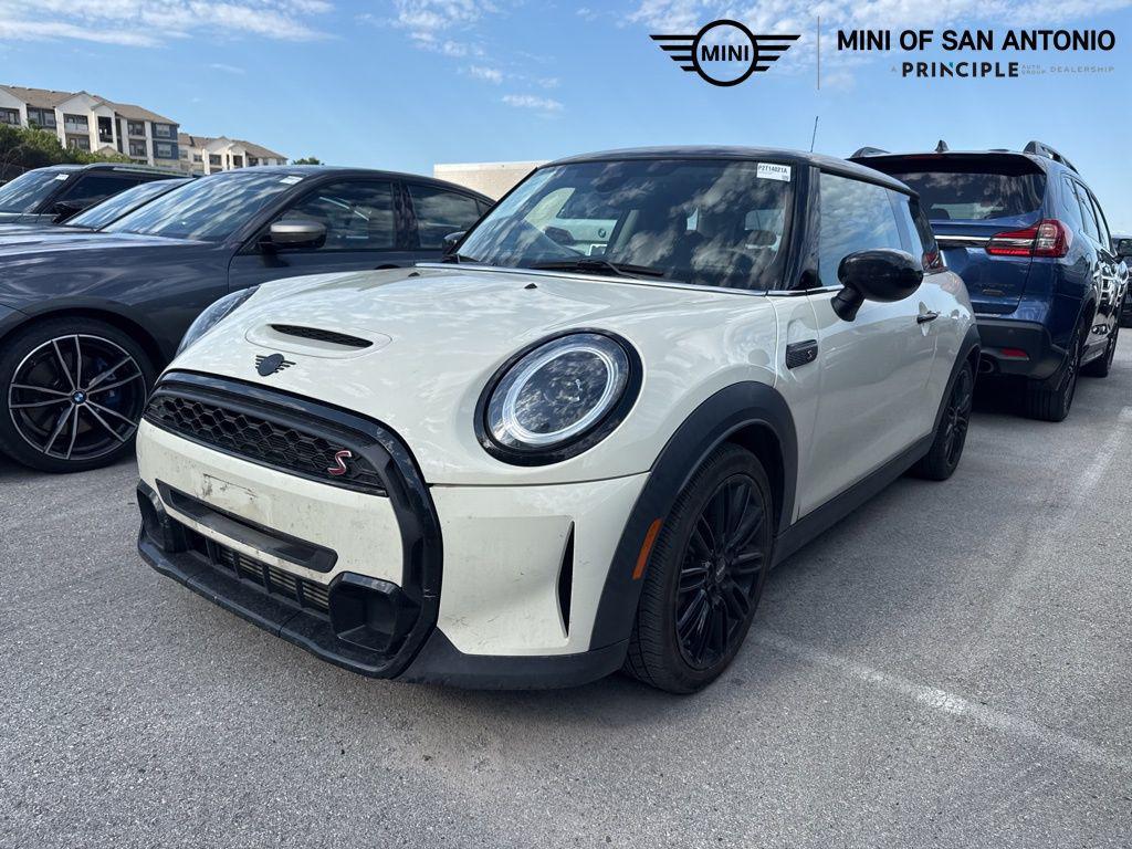 used 2023 MINI Hardtop car, priced at $24,962