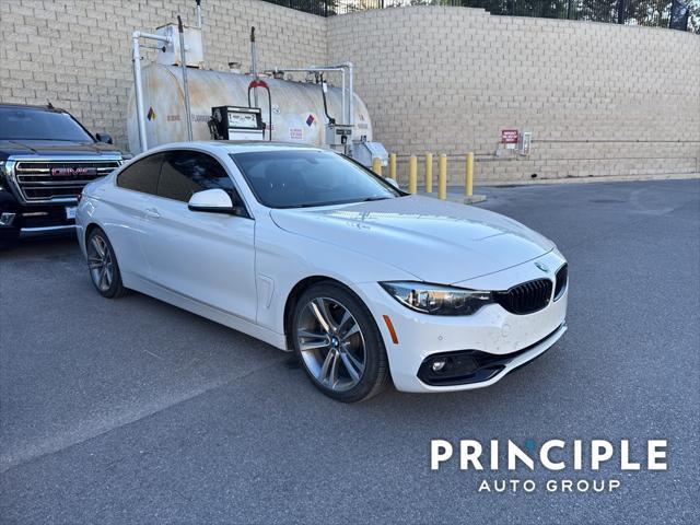 used 2019 BMW 430 car