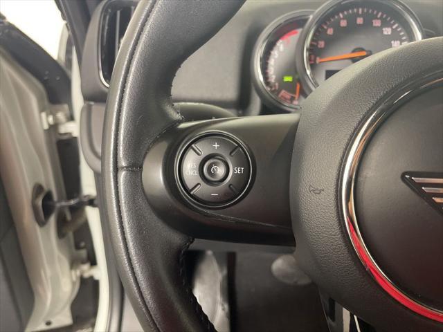 used 2021 MINI Countryman car, priced at $19,362