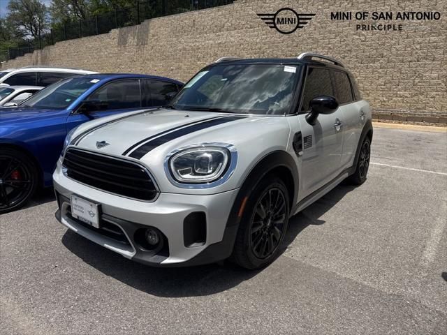 used 2021 MINI Countryman car, priced at $20,462