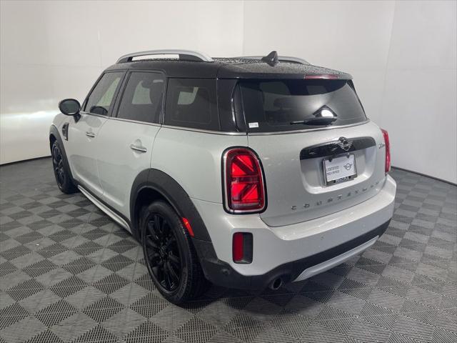 used 2021 MINI Countryman car, priced at $19,362