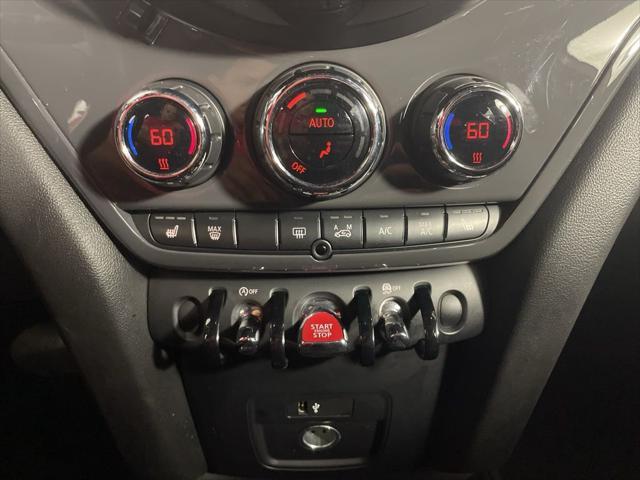 used 2021 MINI Countryman car, priced at $19,362
