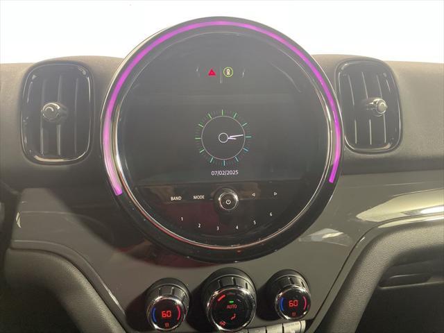 used 2021 MINI Countryman car, priced at $19,362
