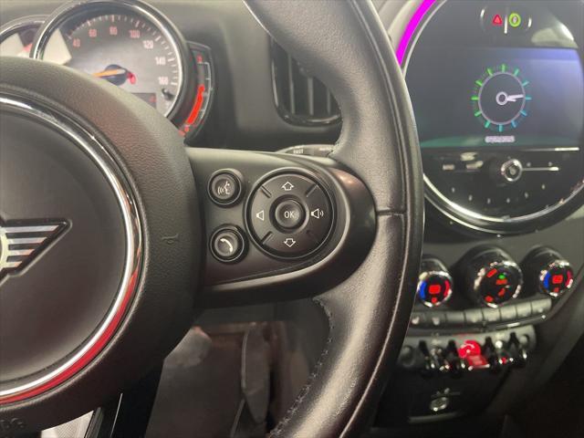 used 2021 MINI Countryman car, priced at $19,362